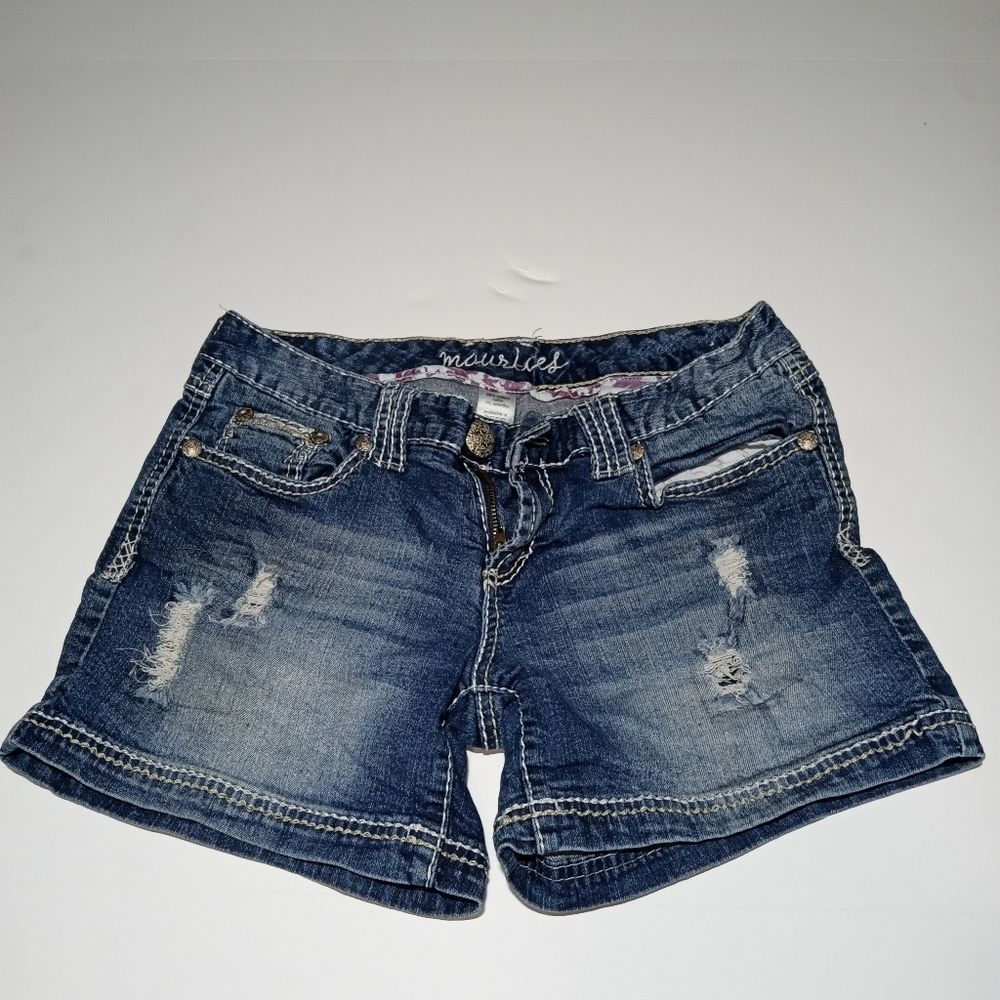Old School Maurices ShortsMaurices